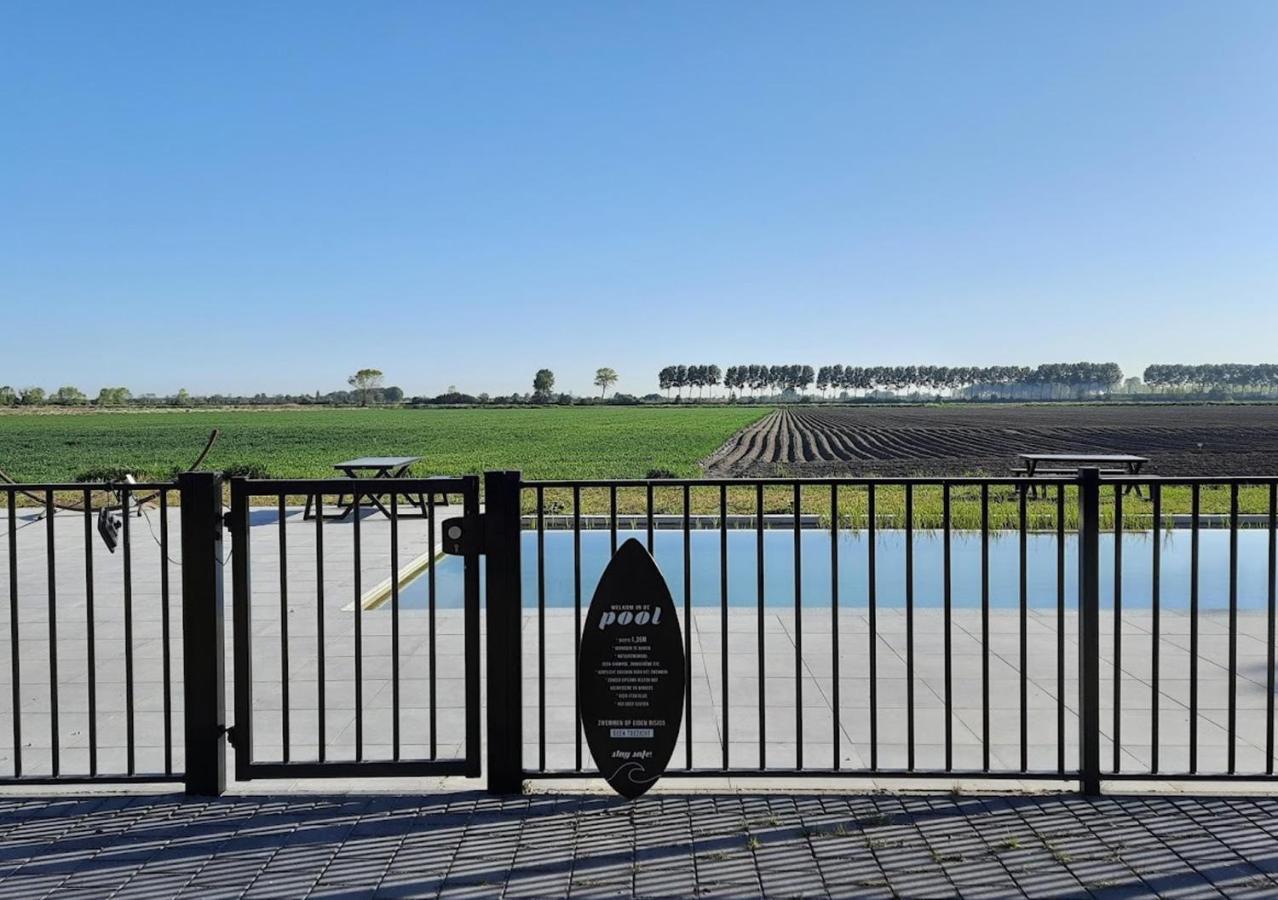 Bramendijk Apartamento Groede Exterior foto