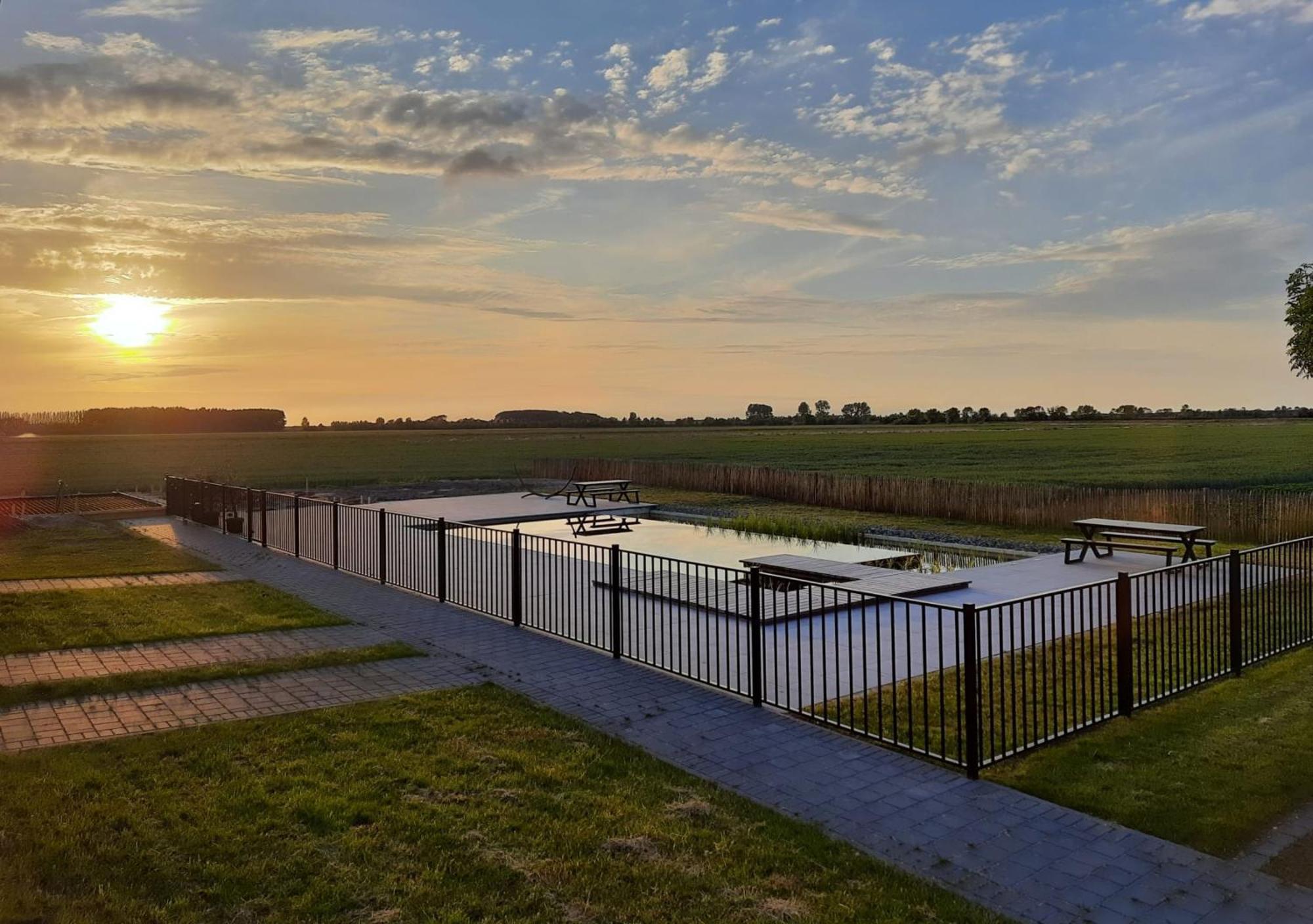 Bramendijk Apartamento Groede Exterior foto