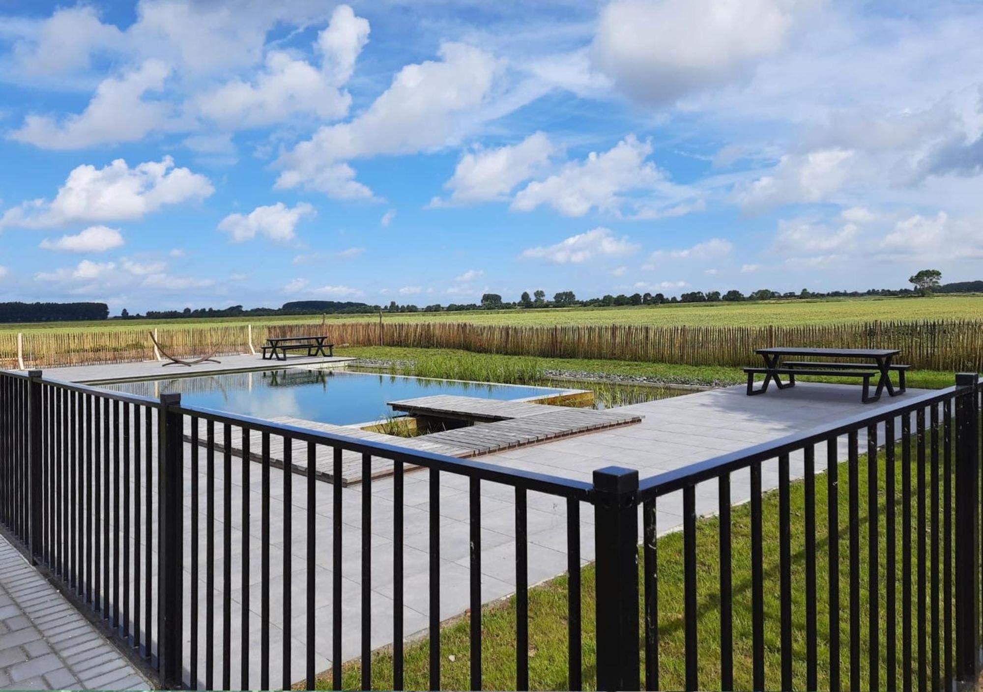Bramendijk Apartamento Groede Exterior foto