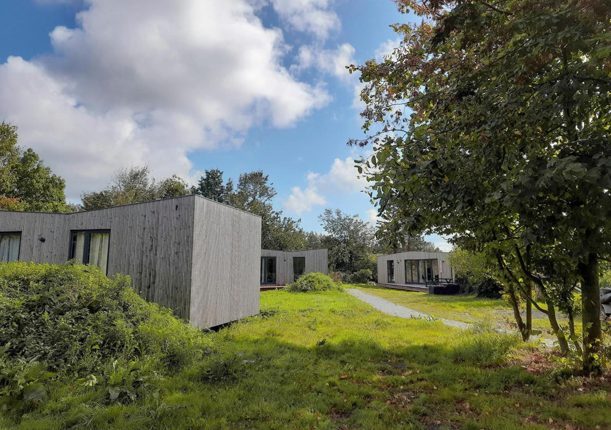Bramendijk Apartamento Groede Exterior foto