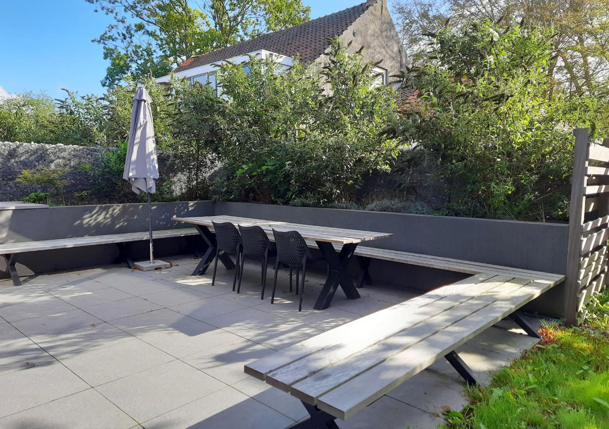 Bramendijk Apartamento Groede Exterior foto