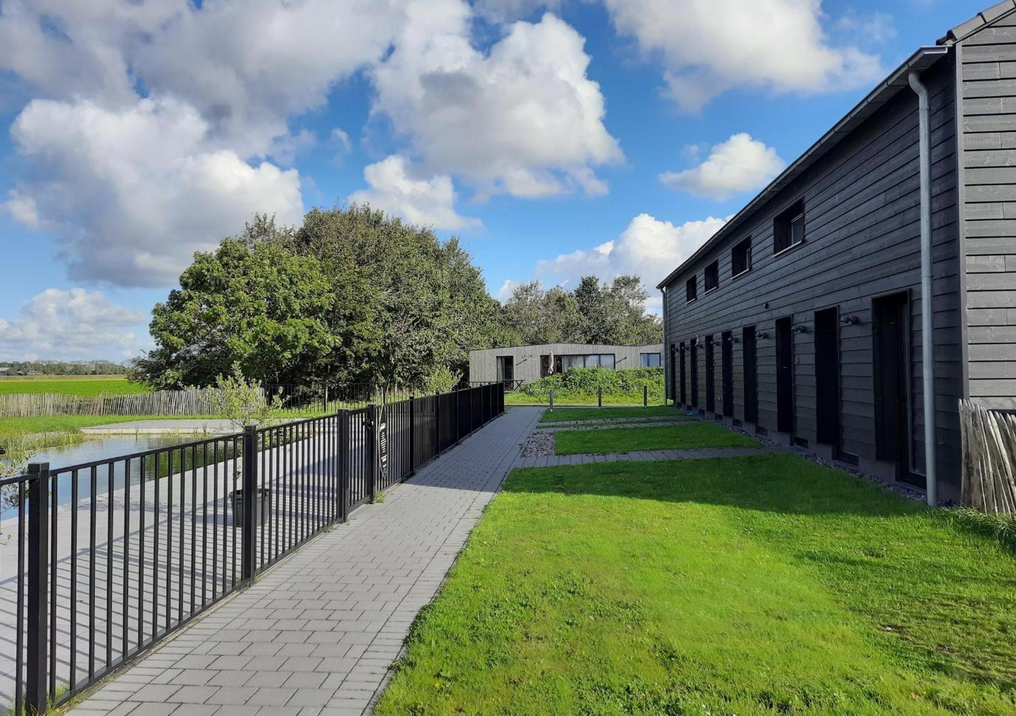Bramendijk Apartamento Groede Exterior foto