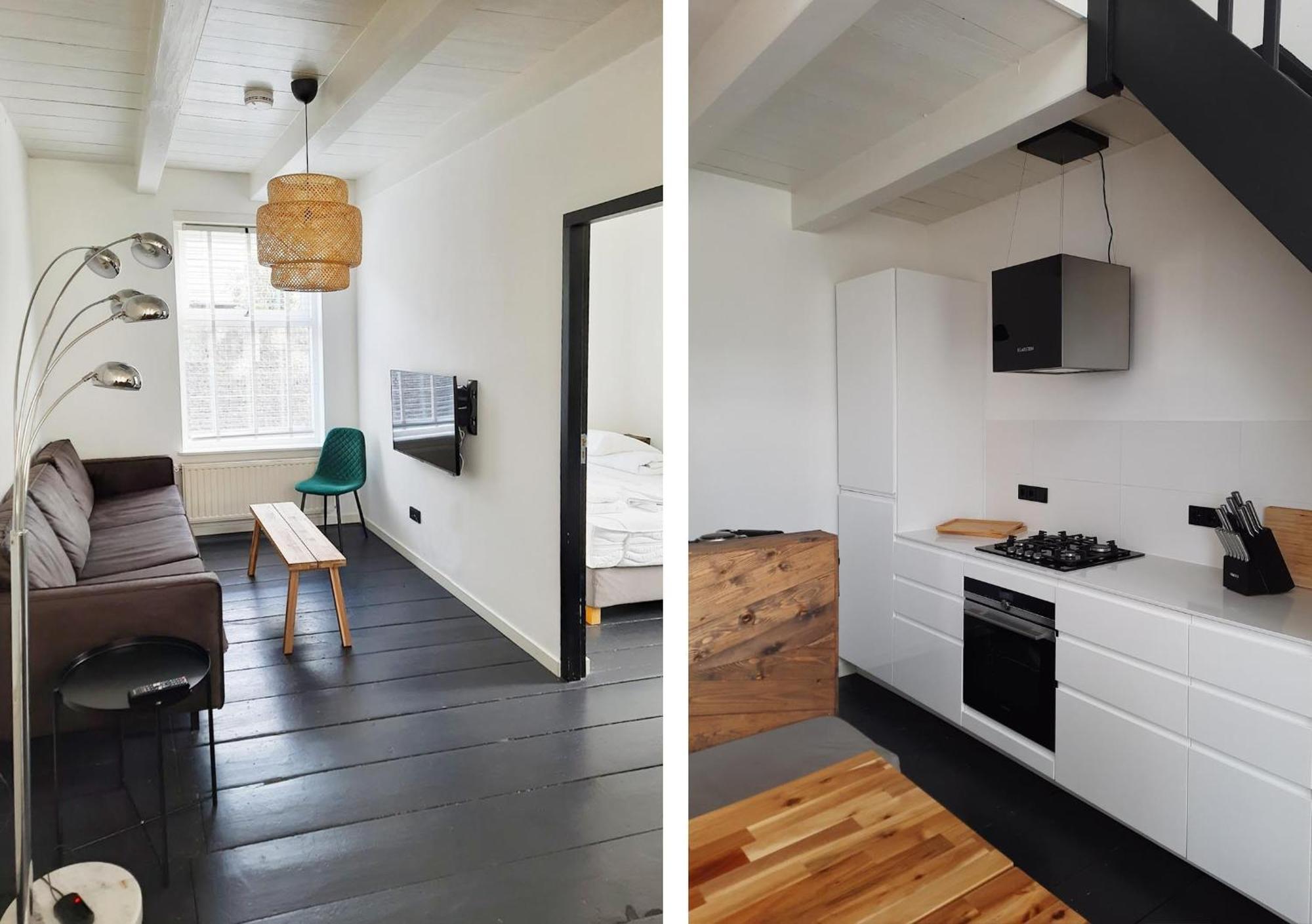Bramendijk Apartamento Groede Quarto foto