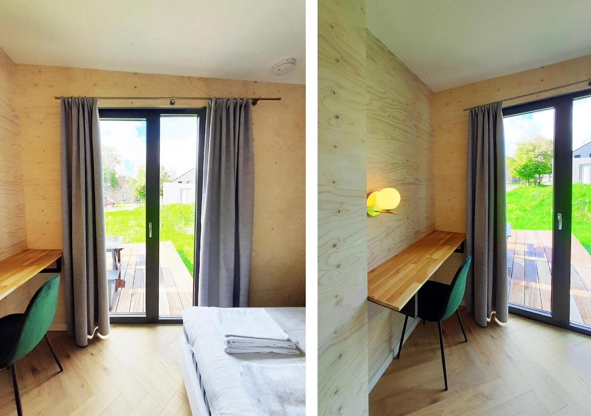 Bramendijk Apartamento Groede Quarto foto