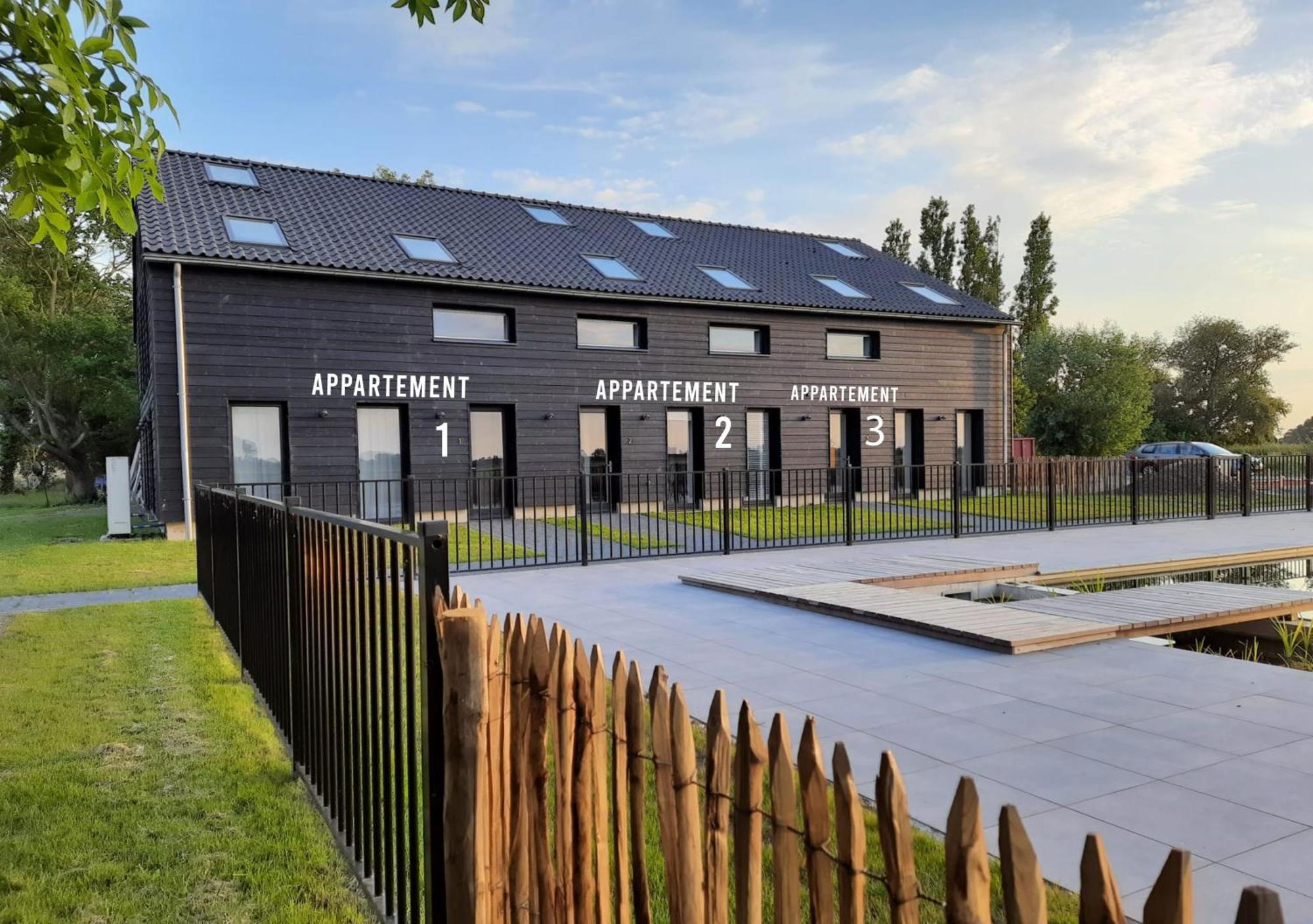 Bramendijk Apartamento Groede Quarto foto