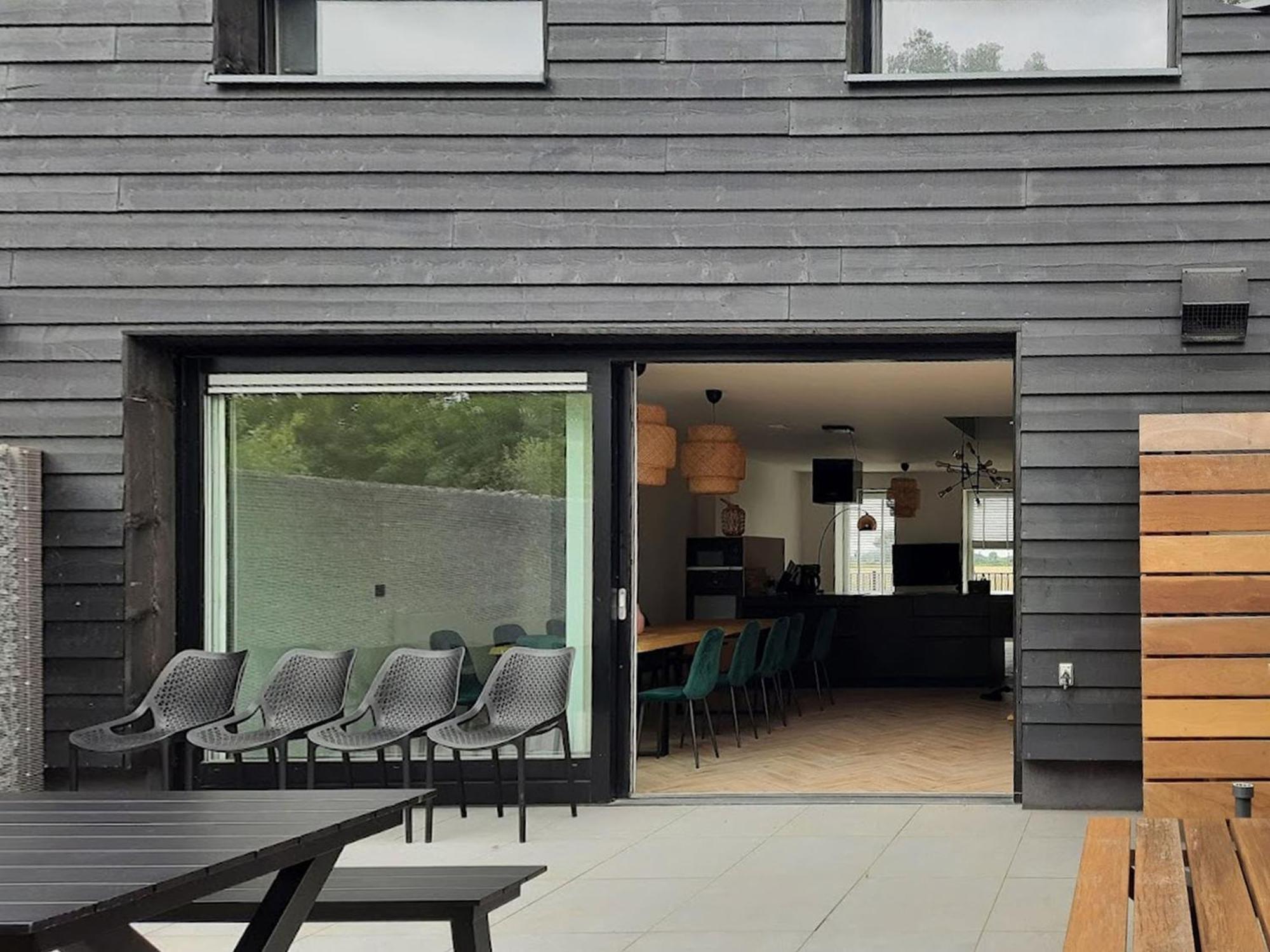 Bramendijk Apartamento Groede Quarto foto