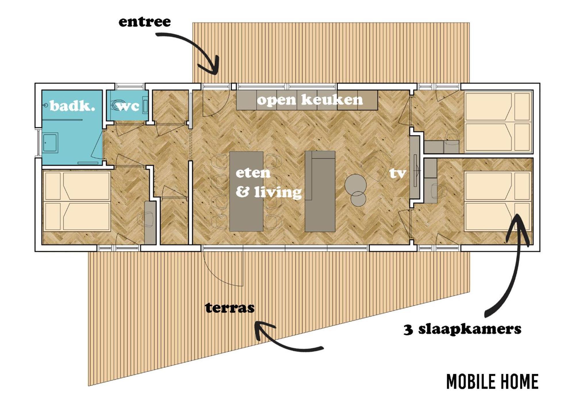 Bramendijk Apartamento Groede Quarto foto